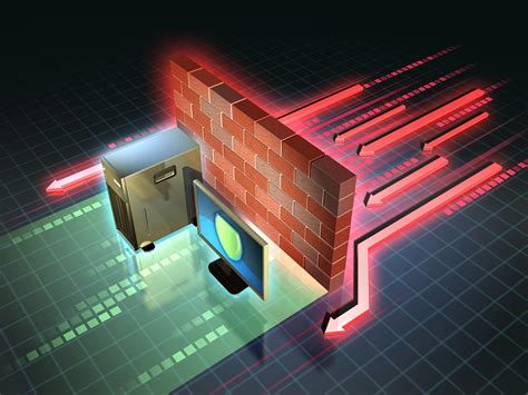 what is a firewall wall